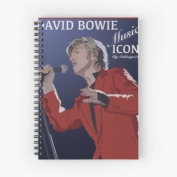 Item preview, Music Icon David designed and sold by soldesign72.