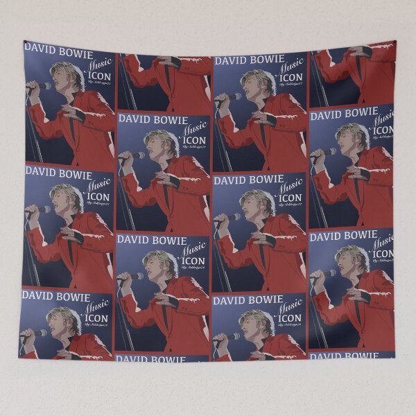 Item preview, Music Icon David designed and sold by soldesign72.