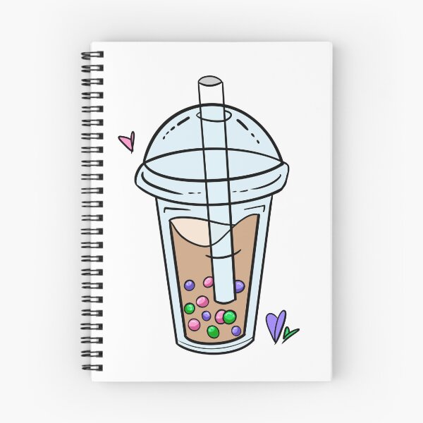 Item preview, Trigender Pride Bubble Tea designed and sold by CJ Vanderbeek.