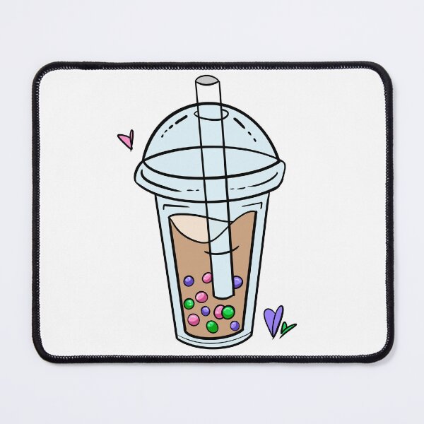 Item preview, Trigender Pride Bubble Tea designed and sold by CJ Vanderbeek.