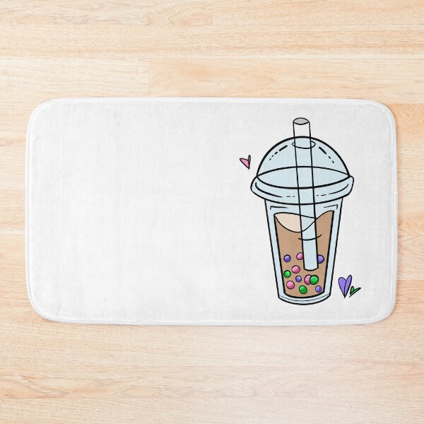 Item preview, Trigender Pride Bubble Tea designed and sold by CJ Vanderbeek.