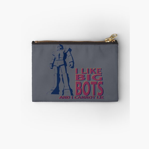 Item preview, I LIKE BIG BOTS designed and sold by DroidMonkey.