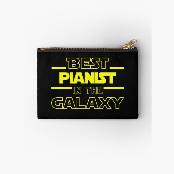 Item preview, pianist Job Dad Mom Hudband Mens Shirt, Best pianist In The Galaxy, Funny pianist Birthday christmas Gift Gift designed and sold by xlnv.