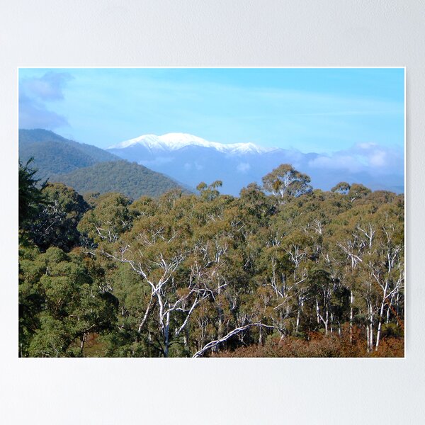 Item preview, Great Alpine Road - Victoria, Australia designed and sold by Salieri1627.