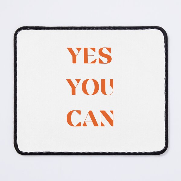 Item preview, YES YOU CAN designed and sold by IsaCria.