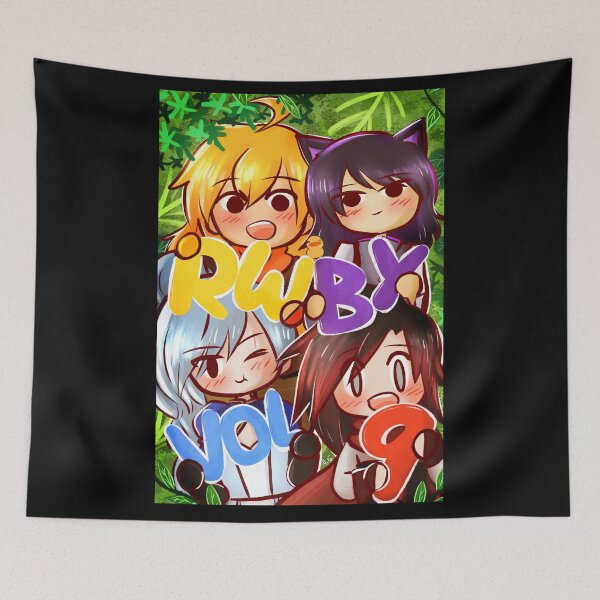 Artikelvorschau, RWBY Band 9 entworfen und verkauft von AG Nonsuch.