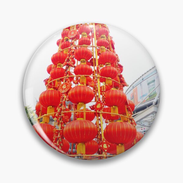 Item preview, Chinese lanterns designed and sold by AlicjaKou.