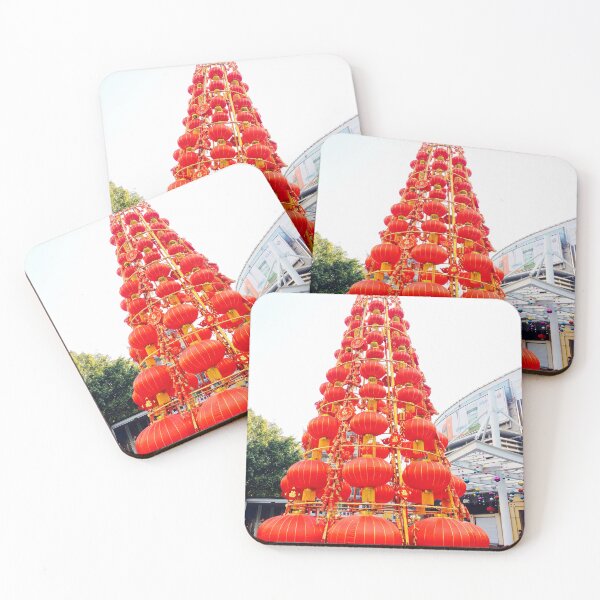 Item preview, Chinese lanterns designed and sold by AlicjaKou.