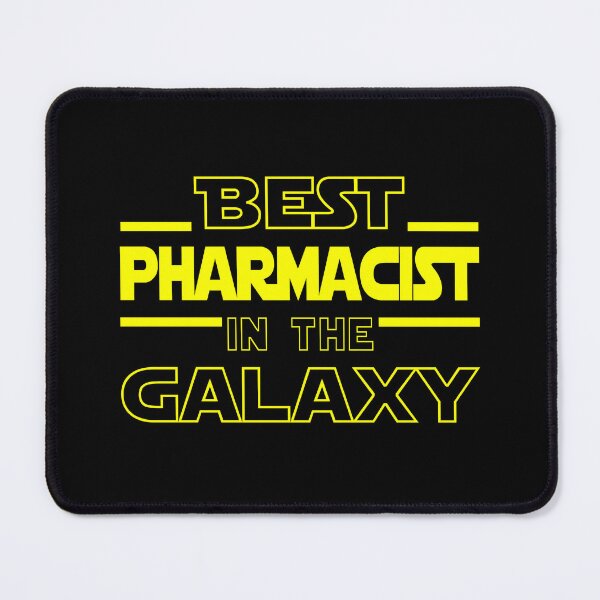 Item preview, pharmacist Job Dad Mom Hudband Mens Shirt, Best pharmacist In The Galaxy, Funny pharmacist Birthday christmas Gift Gift designed and sold by xlnv.