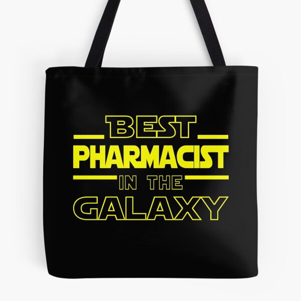 Item preview, pharmacist Job Dad Mom Hudband Mens Shirt, Best pharmacist In The Galaxy, Funny pharmacist Birthday christmas Gift Gift designed and sold by xlnv.