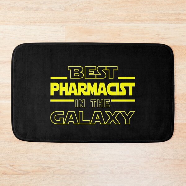 Item preview, pharmacist Job Dad Mom Hudband Mens Shirt, Best pharmacist In The Galaxy, Funny pharmacist Birthday christmas Gift Gift designed and sold by xlnv.