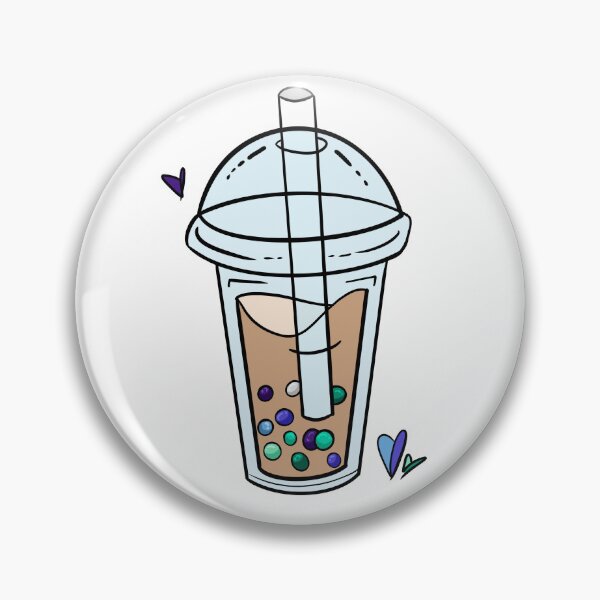 Item preview, Trans Inclusive Gay Men Pride Bubble Tea designed and sold by CJ Vanderbeek.