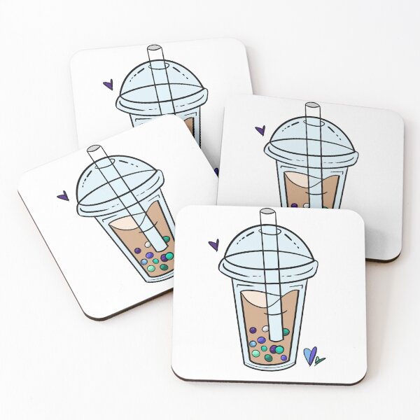 Item preview, Trans Inclusive Gay Men Pride Bubble Tea designed and sold by CJ Vanderbeek.
