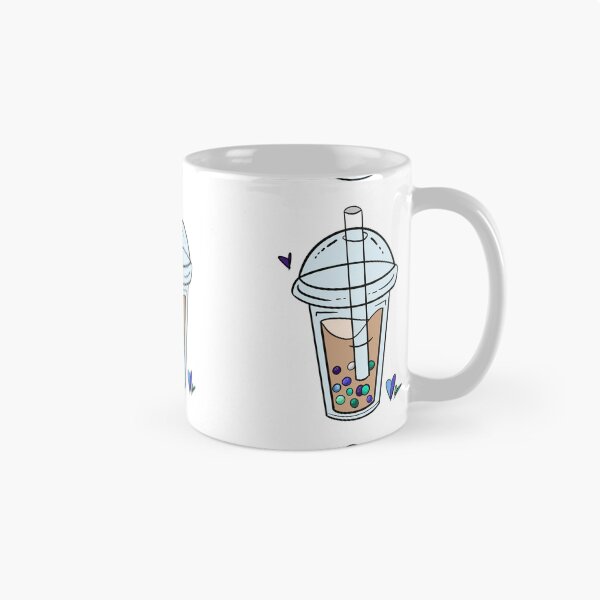 Item preview, Trans Inclusive Gay Men Pride Bubble Tea designed and sold by CJ Vanderbeek.