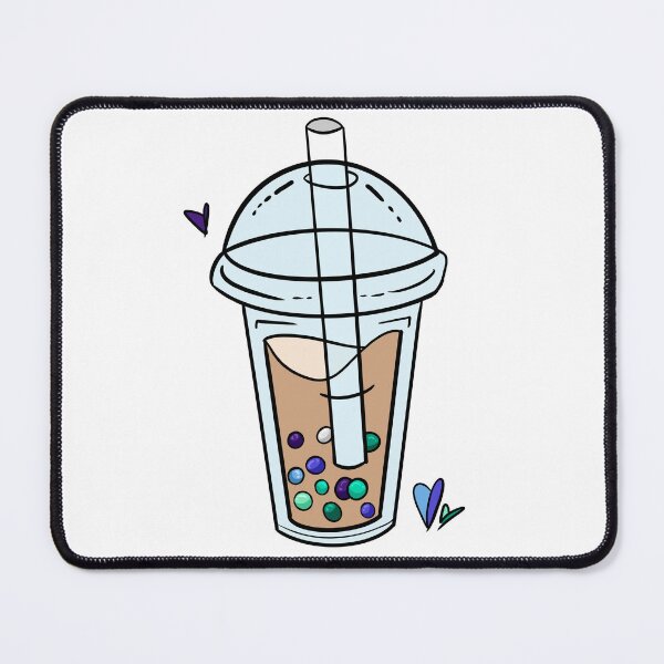 Item preview, Trans Inclusive Gay Men Pride Bubble Tea designed and sold by CJ Vanderbeek.