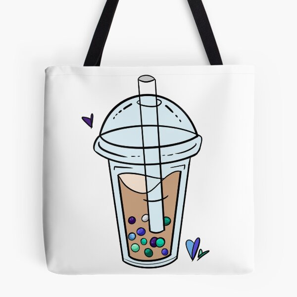 Item preview, Trans Inclusive Gay Men Pride Bubble Tea designed and sold by CJ Vanderbeek.