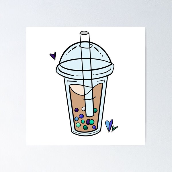 Item preview, Trans Inclusive Gay Men Pride Bubble Tea designed and sold by CJ Vanderbeek.