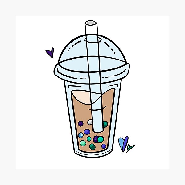 Item preview, Trans Inclusive Gay Men Pride Bubble Tea designed and sold by CJ Vanderbeek.