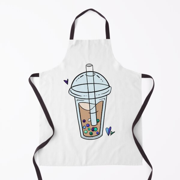 Item preview, Trans Inclusive Gay Men Pride Bubble Tea designed and sold by CJ Vanderbeek.