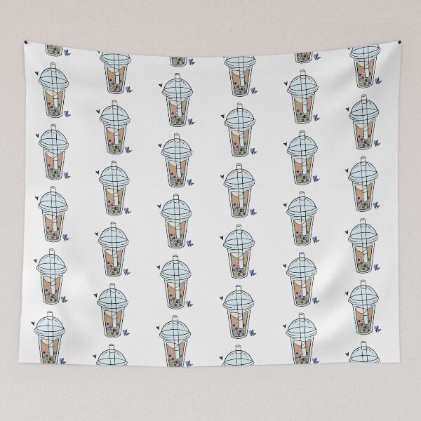Item preview, Trans Inclusive Gay Men Pride Bubble Tea designed and sold by CJ Vanderbeek.