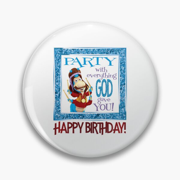 Item preview, Veggie Birthday Party! designed and sold by PawsitiveMum.