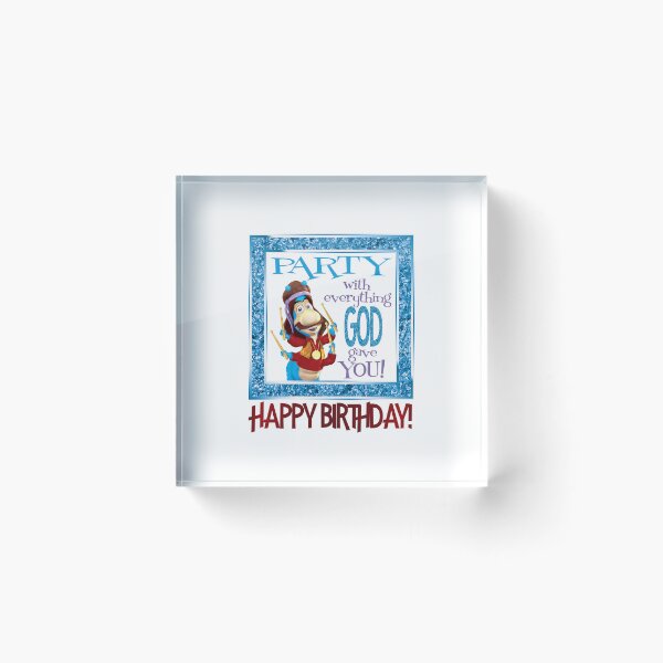 Item preview, Veggie Birthday Party! designed and sold by PawsitiveMum.