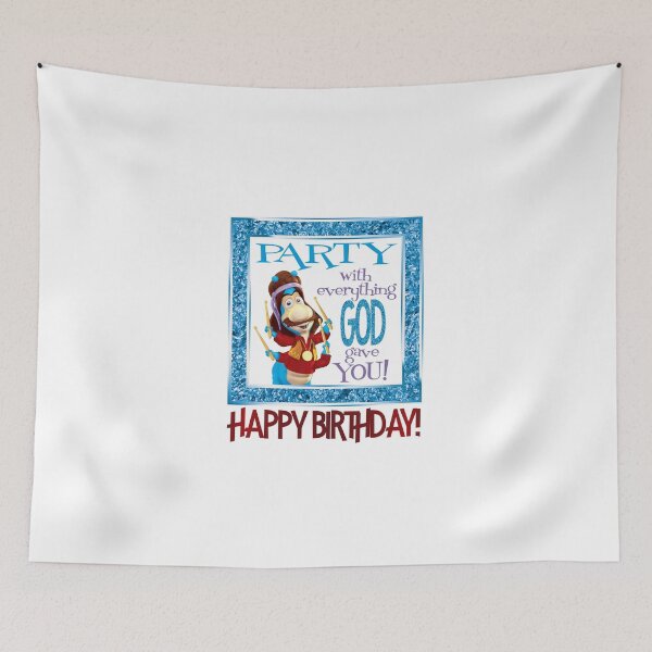 Item preview, Veggie Birthday Party! designed and sold by PawsitiveMum.