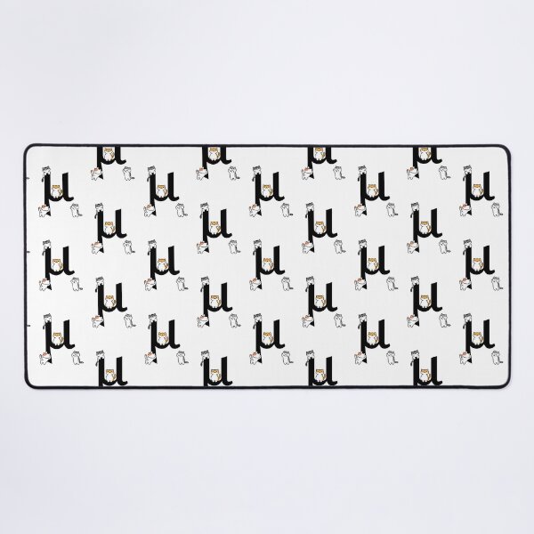 Item preview, Mu Cats designed and sold by ilexdesigns.
