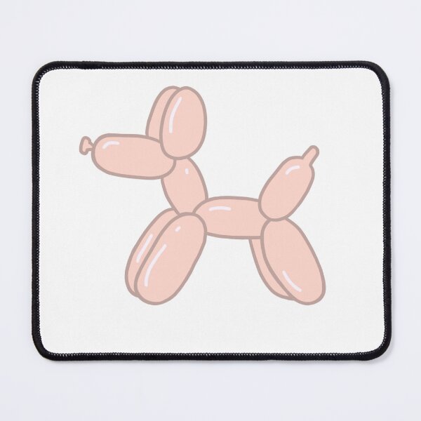 Item preview, Pink Balloon Dog designed and sold by moxsto.