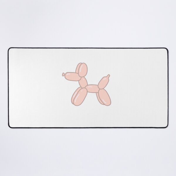 Item preview, Pink Balloon Dog designed and sold by moxsto.