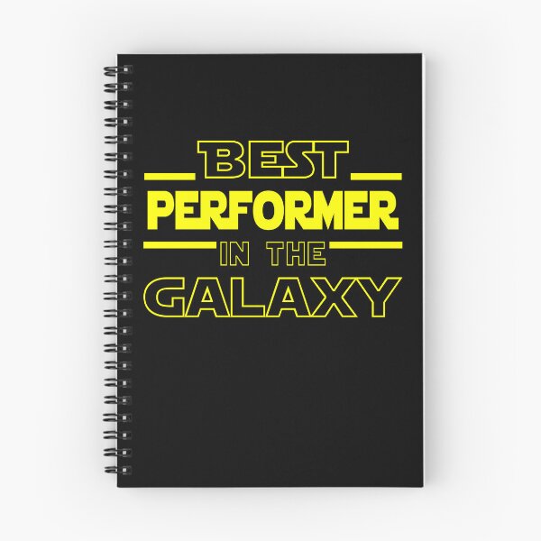Item preview, performer Job Dad Mom Hudband Mens Shirt, Best performer In The Galaxy, Funny performer Birthday christmas Gift Gift designed and sold by xlnv.
