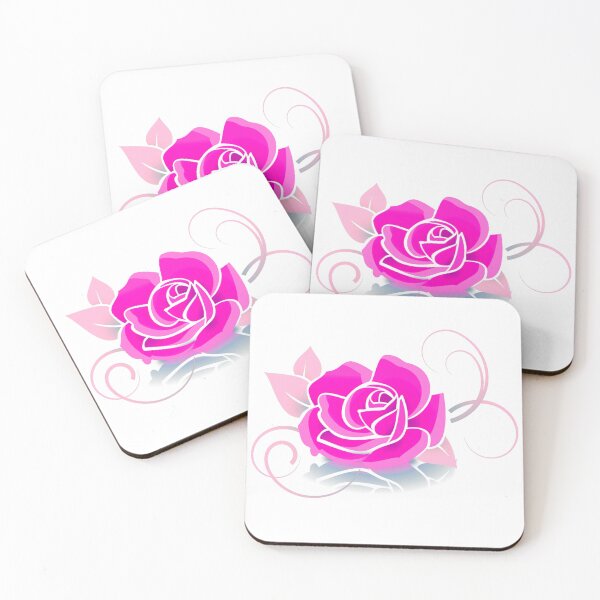 Item preview, Attractive Pink Rose designed and sold by smhassan94.