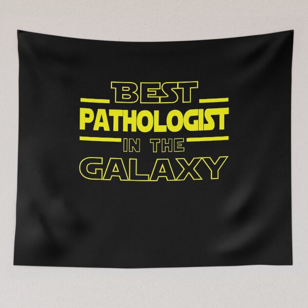 Item preview, pathologist Job Dad Mom Hudband Mens Shirt, Best pathologist In The Galaxy, Funny pathologist Birthday christmas Gift Gift designed and sold by xlnv.
