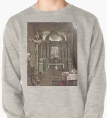 Chapel in Wieliczka Salt Mine Pullover