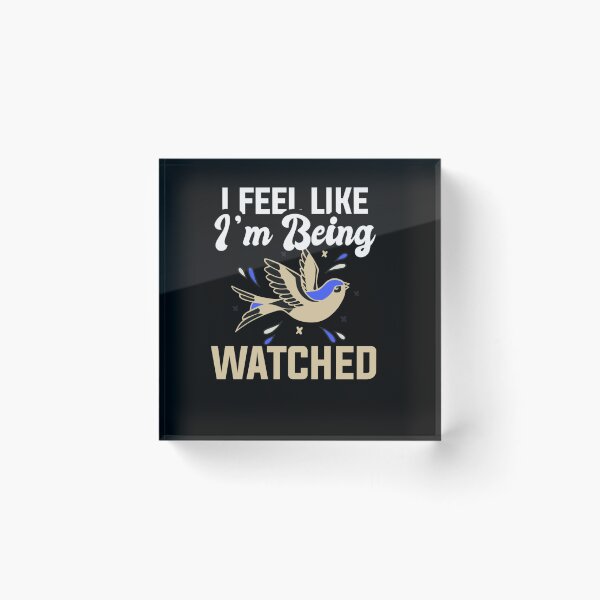 Item preview, FUNNY BIRD WATCHING GIFT FOR BIRDER designed and sold by sobriowslen.
