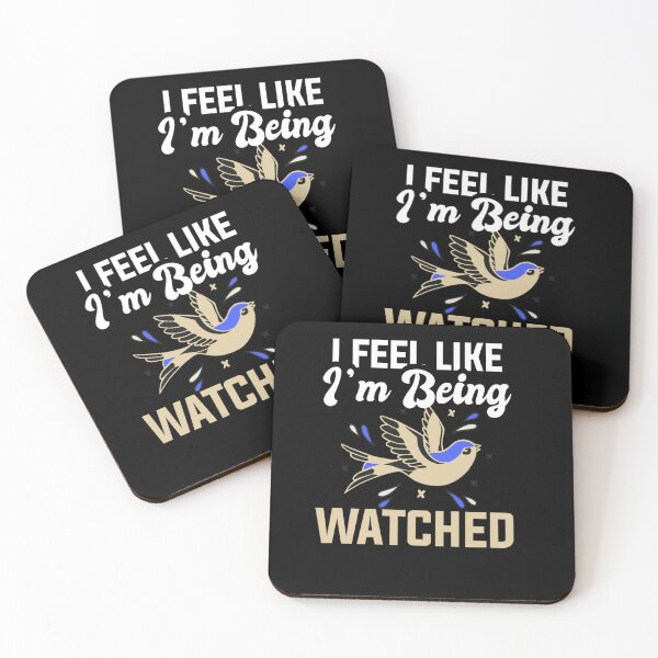 Item preview, FUNNY BIRD WATCHING GIFT FOR BIRDER designed and sold by sobriowslen.