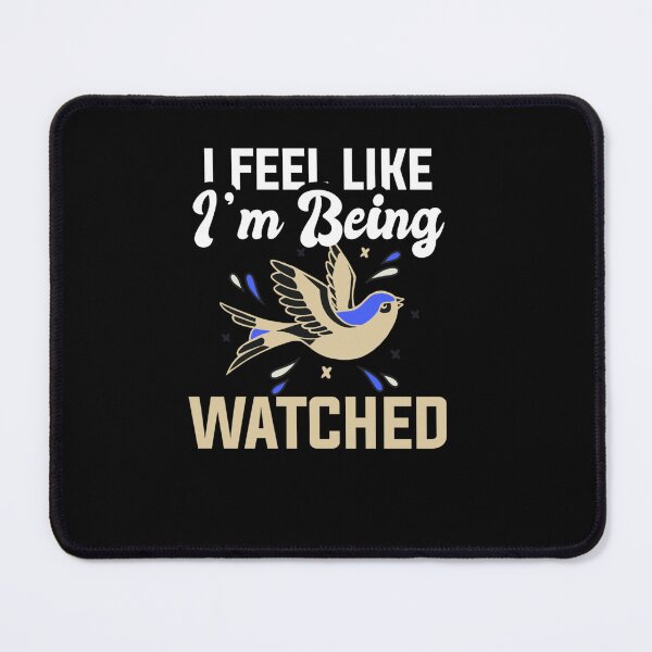 Item preview, FUNNY BIRD WATCHING GIFT FOR BIRDER designed and sold by sobriowslen.