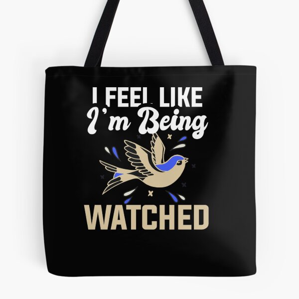 Item preview, FUNNY BIRD WATCHING GIFT FOR BIRDER designed and sold by sobriowslen.