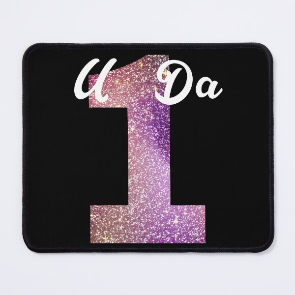 Item preview, U da 1 designed and sold by MerWishes.