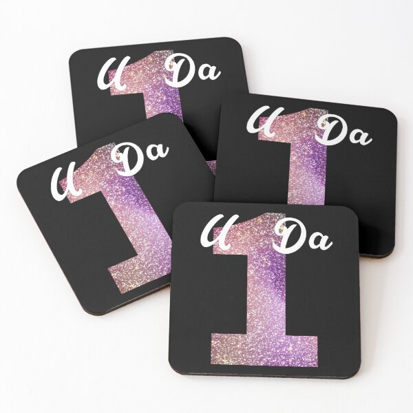 Item preview, U da 1 designed and sold by MerWishes.