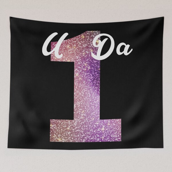 Item preview, U da 1 designed and sold by MerWishes.
