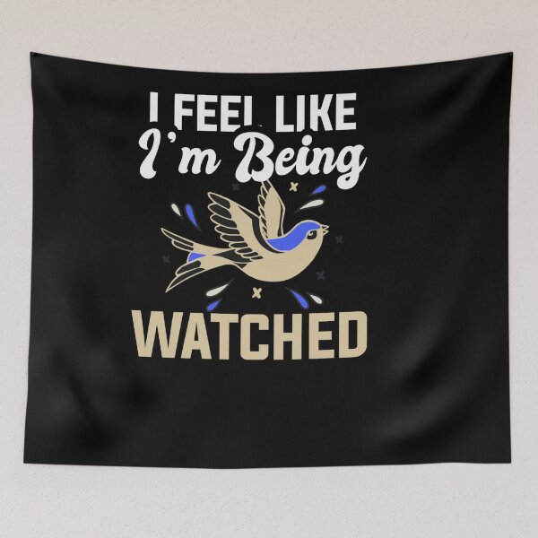 Item preview, FUNNY BIRD WATCHING GIFT FOR BIRDER designed and sold by sobriowslen.