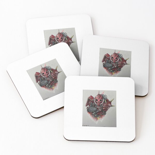 Item preview, “Zaku 2” designed and sold by CruelSamaritan.