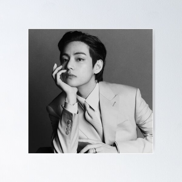 Item preview, Kim Tae-Hyung Time Magazine designed and sold by dewididik.