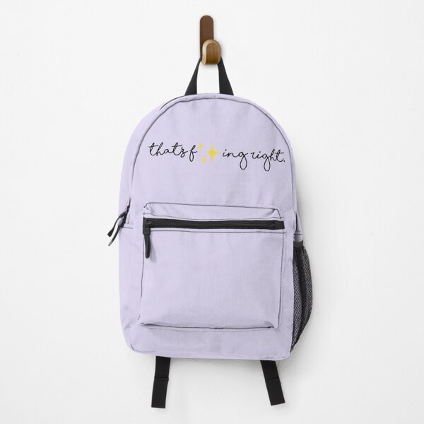 Item preview, That's F*ing Right. designed and sold by emilouc.