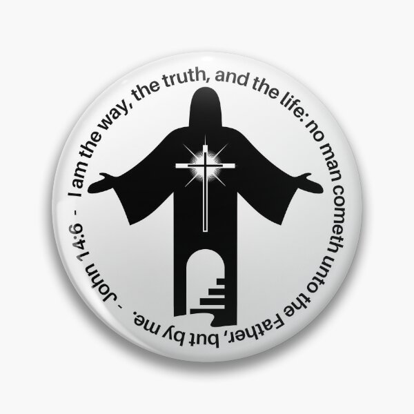 Item preview, The Way, The Truth, The Life designed and sold by Nancyanna.