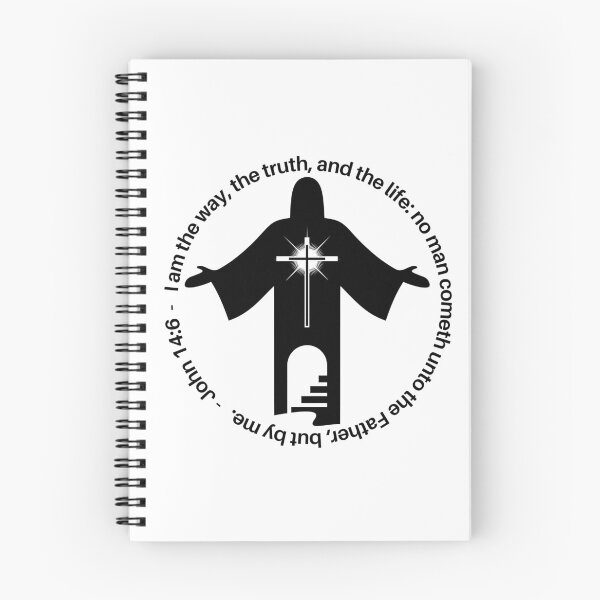 Item preview, The Way, The Truth, The Life designed and sold by Nancyanna.