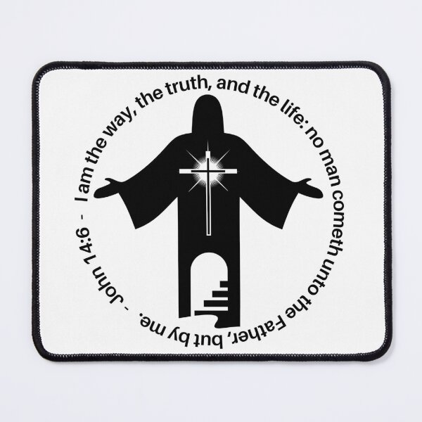 Item preview, The Way, The Truth, The Life designed and sold by Nancyanna.