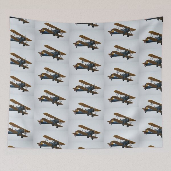 Item preview, Boeing Steerman Flypast, Nowra Airshow, Australia 2008 designed and sold by muz2142.