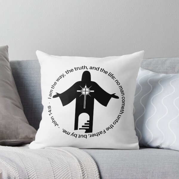 Item preview, The Way, The Truth, The Life designed and sold by Nancyanna.